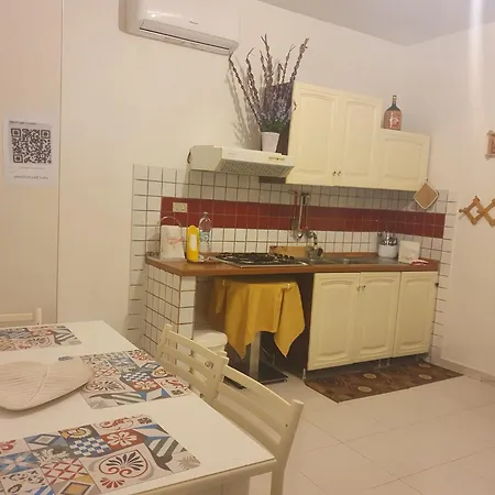 Prázdninový dům La Ginestra Amalfi